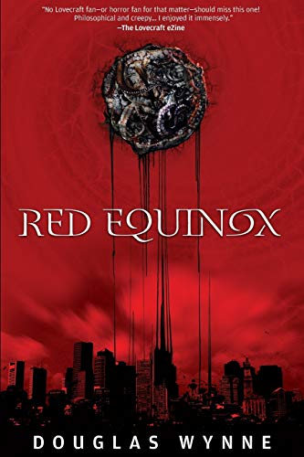 Beispielbild fr Red Equinox: SPECTRA Files Book 1 zum Verkauf von ThriftBooks-Atlanta