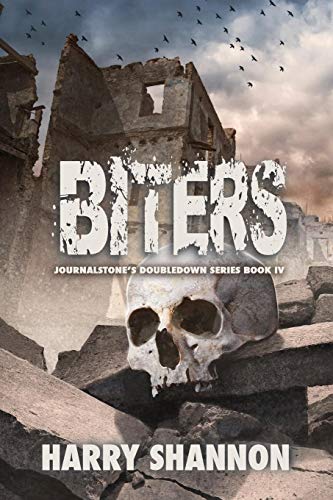 Beispielbild fr Biters - the Reborn zum Verkauf von Better World Books