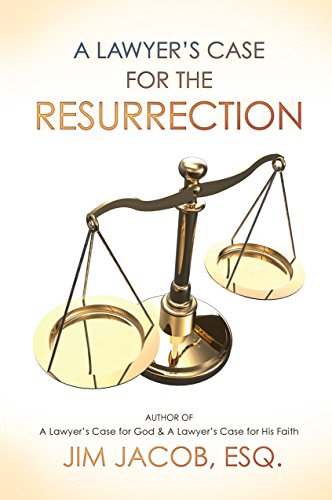 Imagen de archivo de A Lawyer's Case for the Resurrection a la venta por RiLaoghaire