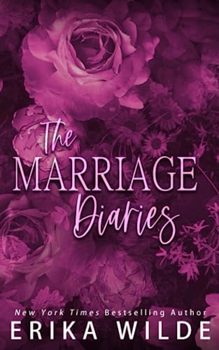 Stock image for THE MARRIAGE DIARIES (Volumes #1 - #4) for sale by WorldofBooks