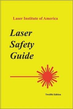 Beispielbild fr Laser Safety Guide zum Verkauf von ThriftBooks-Atlanta