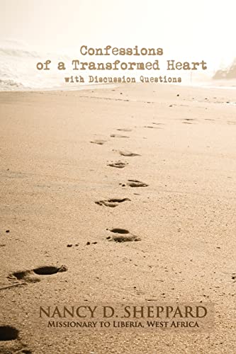 Stock image for Confessions of a Transformed Heart: with Discussion Questions for sale by ThriftBooks-Dallas