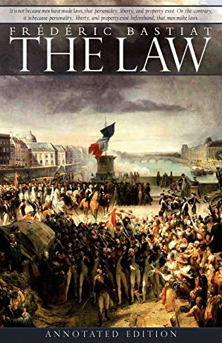 Beispielbild fr The Law zum Verkauf von BooksRun