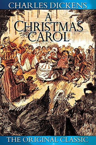 Beispielbild fr A Christmas Carol zum Verkauf von Ria Christie Collections