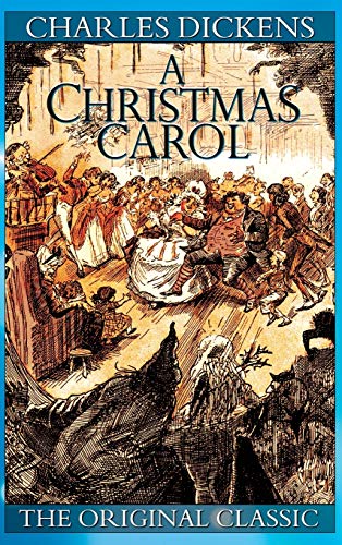 Imagen de archivo de A Christmas Carol a la venta por Russell Books