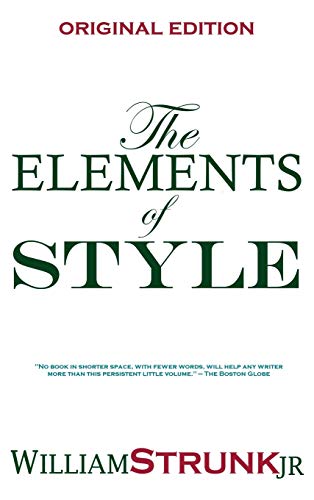 9781940177489: The Elements Of Style