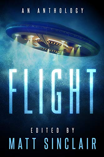 Imagen de archivo de Flight: A science fiction anthology a la venta por ThriftBooks-Dallas