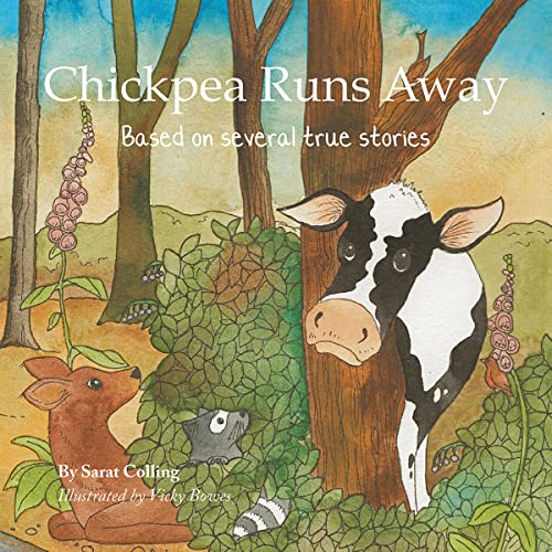 Stock image for Chickpea Runs Away for sale by Monster Bookshop