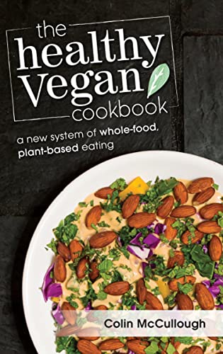 Beispielbild fr The Healthy Vegan Cookbook zum Verkauf von Blackwell's