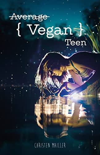 Stock image for Average Vegan Teen for sale by Your Online Bookstore