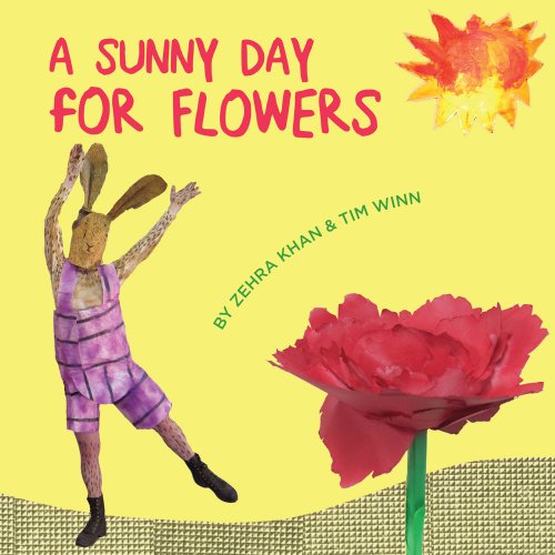 Beispielbild fr A Sunny Day for Flowers zum Verkauf von Blackwell's