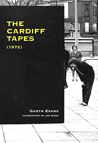 9781940190082: The Cardiff Tapes (1972) /anglais