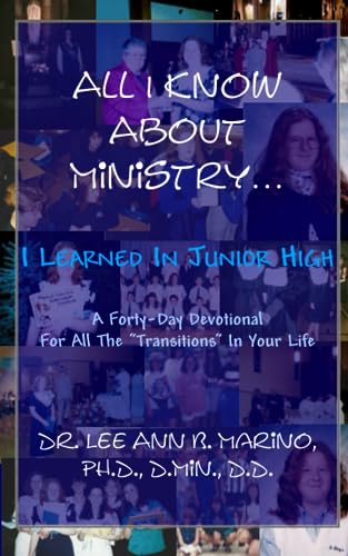 Beispielbild fr All I Know About Ministry.I Learned In Junior High zum Verkauf von Lucky's Textbooks