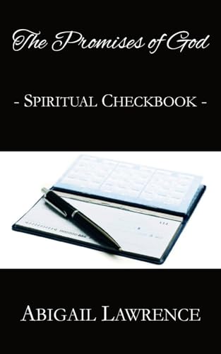 Beispielbild fr The Promises Of God Spiritual Checkbook zum Verkauf von PBShop.store US