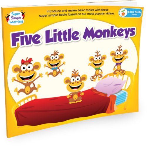 9781940199016: Five Little Monkeys