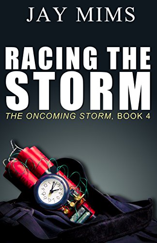 Stock image for Racing the Storm for sale by Bookmans