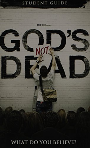 Stock image for God's Not Dead: What Do You Believe? for sale by SecondSale