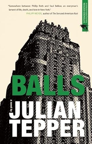 Imagen de archivo de Balls: A Novel Format: Paperback a la venta por INDOO