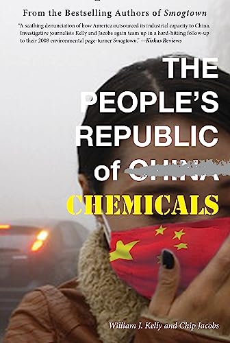 Stock image for The People's Republic of Chemicals for sale by Wonder Book
