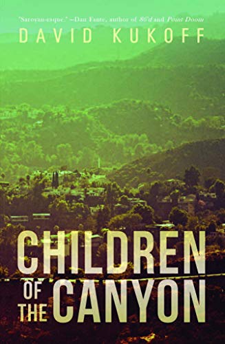 Beispielbild fr Children of the Canyon: A Novel zum Verkauf von Books From California