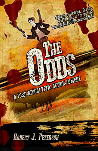 Beispielbild fr The Odds : A Post-Apocalyptic Action Comedy zum Verkauf von Better World Books