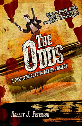 Stock image for The Odds : A Post-Apocalyptic Action Comedy for sale by Better World Books