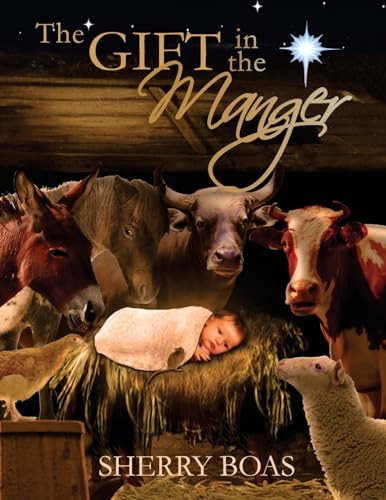 Stock image for The Gift in the Manger for sale by Big River Books