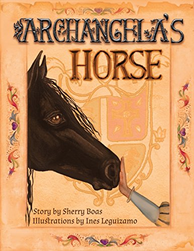 Stock image for Archangelas Horse for sale by Hawking Books