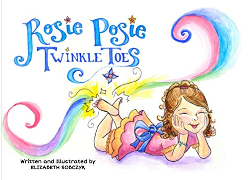 Beispielbild fr Rosie Posie Twinkle Toes zum Verkauf von BooksRun