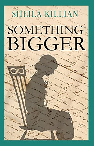 Imagen de archivo de Something Bigger a la venta por SecondSale