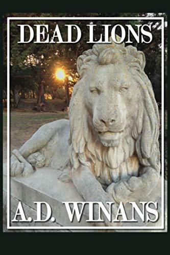 Beispielbild fr Dead Lions zum Verkauf von Better World Books