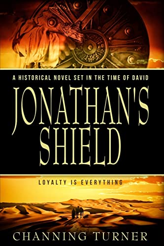 Beispielbild fr Jonathan's Shield zum Verkauf von Better World Books