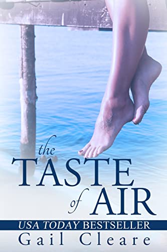 Stock image for The Taste of Air for sale by Half Price Books Inc.