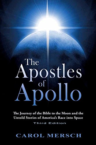 9781940222097: The Apostles of Apollo: The Journey of the Bible to the Moon and the Untold Stories of America's Race into Space