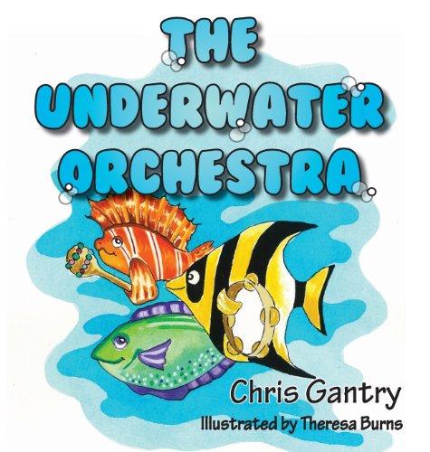 Beispielbild fr The Underwater Orchestra zum Verkauf von HPB Inc.