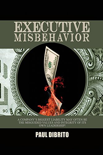 Stock image for Executive Misbehavior for sale by ThriftBooks-Atlanta