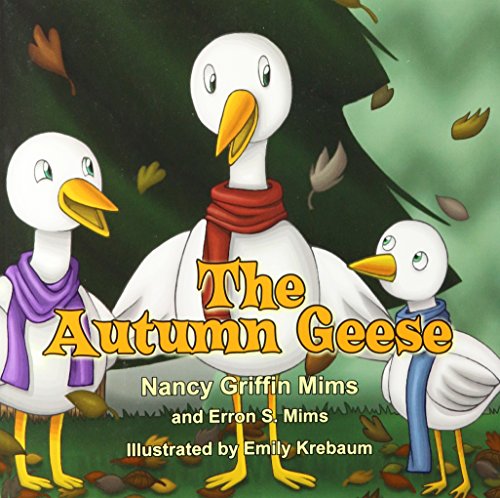 Stock image for The Autumn Geese for sale by Lucky's Textbooks
