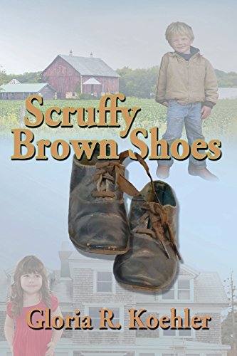 Beispielbild fr Scruffy Brown Shoes zum Verkauf von Wonder Book