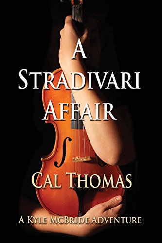 9781940224848: A Stradivari Affair