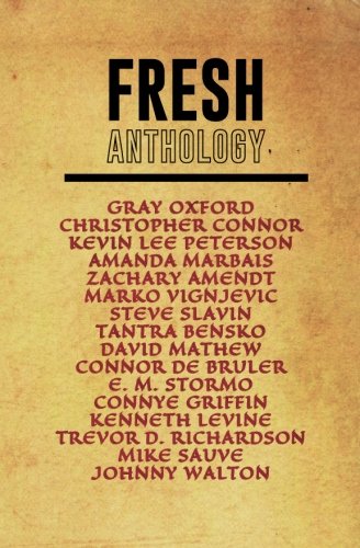 Imagen de archivo de Fresh Anthology a la venta por Lucky's Textbooks
