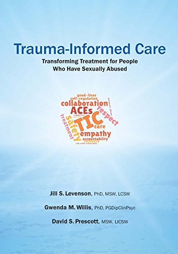 Stock image for Trauma-Informed Care Transforming Treatment for People Who Have Sexually Abused for sale by GoldBooks