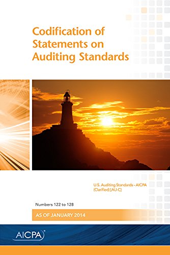 9781940235561: Codification of Statements on Auditing Standards (