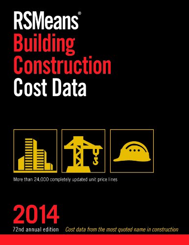Beispielbild fr RSMeans Building Construction Cost Data 2014 zum Verkauf von St Vincent de Paul of Lane County