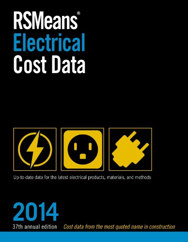 Beispielbild fr 2014 Electrical Cost Data - 37th Ed zum Verkauf von Better World Books