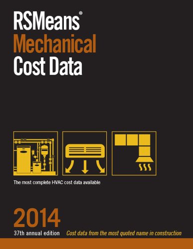 Stock image for RSMeans Mechanical Cost Data 2014 for sale by St Vincent de Paul of Lane County