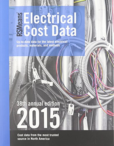 Beispielbild fr 2015 RSMeans Electrical Cost Data zum Verkauf von Better World Books