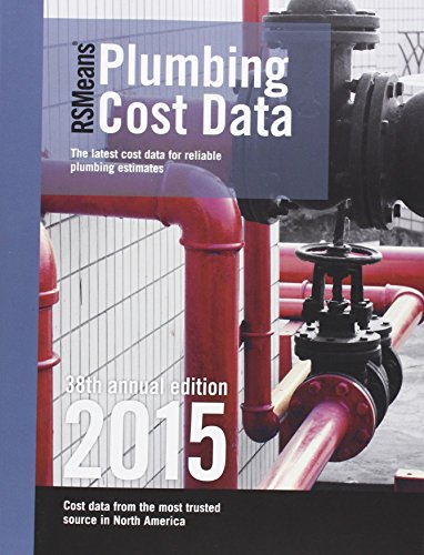 Beispielbild fr 2015 RSMeans Plumbing Cost Data zum Verkauf von Better World Books