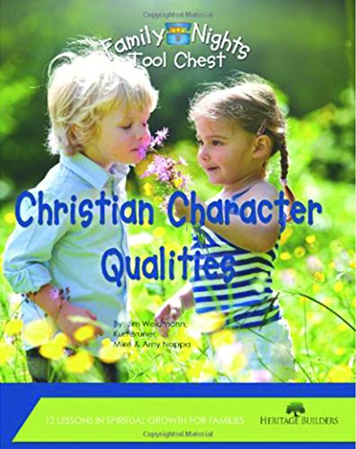 Beispielbild fr Family Nights Tool Chest: Christian Character Qualities zum Verkauf von ThriftBooks-Phoenix
