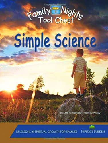 Beispielbild fr Family Nights Tool Chest: Simple Science zum Verkauf von ThriftBooks-Dallas