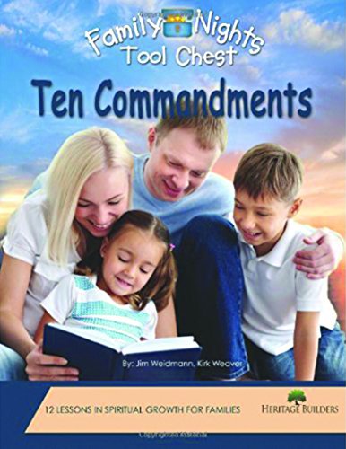 Stock image for Ten Commandments for sale by Revaluation Books
